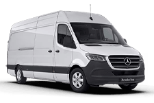 Van Hire Newport Pagnell - 4 Meter Sprinter Van - Van hire Newport pagnell