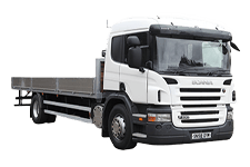 Van Hire Newport Pagnell - 7.5 Tonne Dropside Truck - Truck hire Newport pagnell