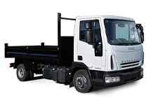 Van Hire Newport Pagnell - 7.5 Tonne Tipper Truck - Truck hire Newport pagnell