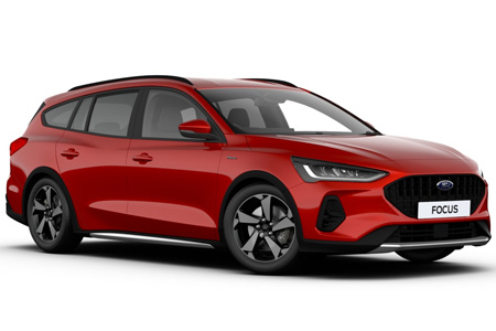 Van Hire Newport Pagnell - Focus Estate - car hire Newport pagnell