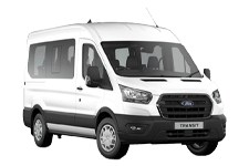 Van Hire Newport Pagnell - Ford Minibus - Accommodates 12 Passengers - Minibus hire Newport pagnell
