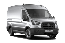 Van Hire Newport Pagnell - Ford Transit Long Wheelbase - Van hire Newport pagnell