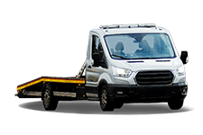 Van Hire Newport Pagnell - Ford Transit Recovery Vehicle - Van hire Newport pagnell