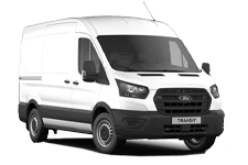 Van Hire Newport Pagnell - Ford Transit Short Wheelbase - Van hire Newport pagnell