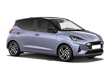 Van Hire Newport Pagnell - Hyundai i10 Auto - car hire Newport pagnell