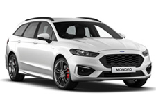 Van Hire Newport Pagnell - Mondeo Estate - car hire Newport pagnell