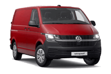 Van Hire Newport Pagnell - VW Transporter Automatic - Van hire Newport pagnell